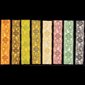 Galloon 1 1/4" #2293 Rayon / yard