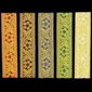 Galloon 1 1/4" #543 metallic / yard
