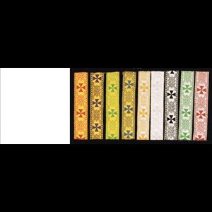 Galloon 1" #5894 Rayon / yard