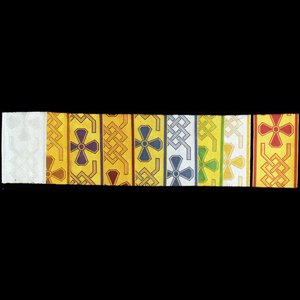 Galloon 3" #5974 rayon / yard