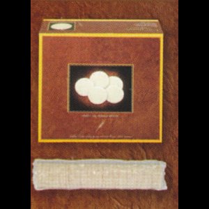 Host 1 1/8" (29mm) White / Box of 1000 (Rolls of 100)