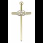 Croix Mariage 4.25" (10 cm)