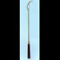 Candle Lighter, Brass with Walnut Handle, 20" (51 cm)