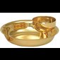Intinction Set, Gold Plated 7.5'' D. (400 host)
