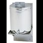 Holy/Baptismal Water Reservoir w/ Shelf  16'' H. x 9 1/8'' D