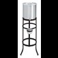 Holy Water Tank 5 gallons and Stand 41'' H. (104 cm)