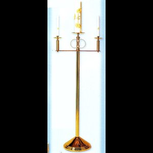Wedding Candelabra, Floor Model  50'' H. x 22'' large