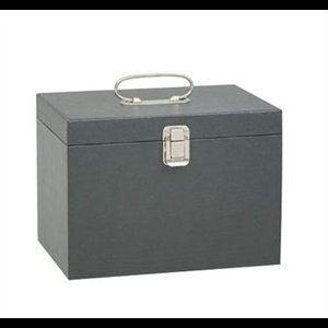 Chalice Case 9 1/8'' L. x 6.25'' x 6.5'' (23 x 16 x 16.5 cm)