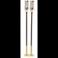 Chandelier de procession 60'' (1.5 m) Ht. (Flambeau)