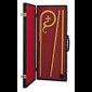 Crozier Case, 27" x 11" x 3.5" -   N.B.: when the article is not in stock and is "available on order", allow a lead time of about 3 to 4 weeks.