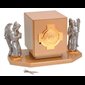Exposition Tabernacle 10.5'' H. x 18.5'' W. x 9.75'' D.