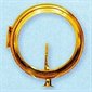 Lunule sur mesure pour Diam. hostie 2.25" ou 2.5" ou 2.75"