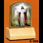 Photo-Block Sacred heart Montmartre, 2.75" Ht.