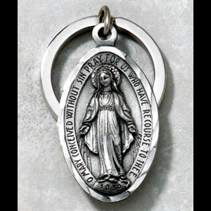 Key Ring Miraculous
