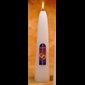 Wedding candle 2 5/8" x 12"