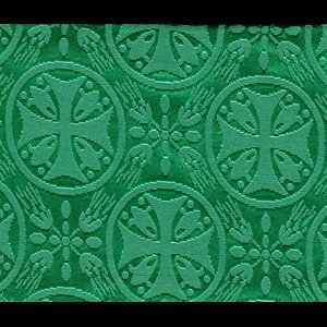 Textile #1130 Green / vge