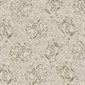 Tissus #9270 blanc-or / verge