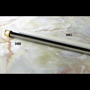 Metal false acolyte candlestick