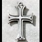 Cross Pendant and Chain