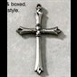 Cross Pendant and Chain