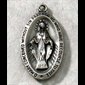 Pendentif médaille miraculeuse