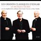 CD Les Grands Classiques d'Edgar - La Musique Sacrée (6CD)
