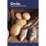 Ordo 2012 en Anglais (Liturgical Calendar)