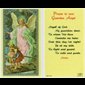 Print Gardian Angel 2.5"x4.5" (6.5x11.5 cm) / un