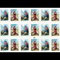 Religious Sticker Good shepperd / Sheet of 18-pcs