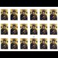 Religious Sticker O.L. Perpetual Help / Sheet of 18-pcs