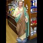 St. Joseph Plaster Statue, 46" (116 cm)