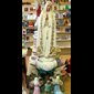Our Lady of Fatima with Children's Statue, 6' (1.83 m)
