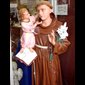 St. Anthony Plaster Statue, 60" (1.52 m)