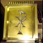 Tabernacle 19'' high x 14'' large x 14'' deep