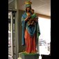 Our Lady of Perpetual Help Plaster Statue, 48" (122 cm) cm)