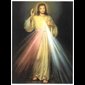 Print Divine Mercy 20" x 28" (50 x 70 cm) / un