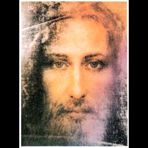 Print Christ 20"x28" (50x70 cm) / un