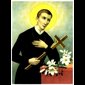 Image Saint Gérard-Majella 24" x 36" (19 x 26 cm) / un