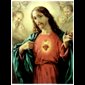 Print Sacred Heart of Jesus 12"x 16" (30 x 40 cm) / un