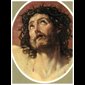 Print Christ 16" x 24" (40 x 61 cm) / un