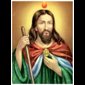 Print St. Jude 12" x 16" (30 x 40 cm) / un