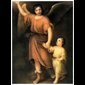Print Guardian Angel 12" x 16" (30 x 40 cm) / ea