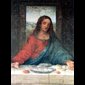 Print "Breaking of the Bread" 16" x 24" (40 x 61 cm) / un
