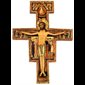 Print St. Damian Cross 8" x 10" (20 x 25 cm) / ea