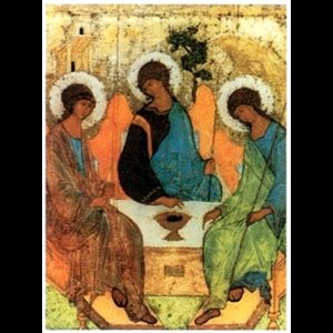 Print Trinity 8" x 10" (20 x 25 cm) / un