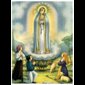 Image N.D. Fatima 16" x 24" (40 x 61 cm) / un