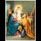 Image Sainte Famille 16" x 24" (40 x 61 cm) / un