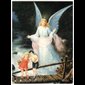 Print Guardian Angel 8" x 10" (20 x 25 cm) / ea