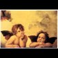 Print Cherubs 12" x 16" (30 x 40 cm) / un