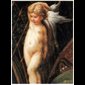 Print Cherub 8" x 10" (20 x 25 cm) / un